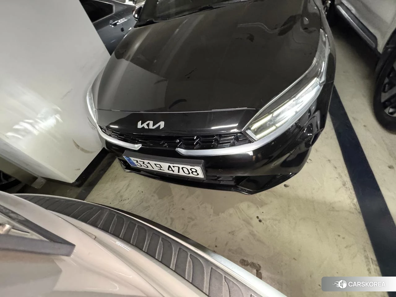 Kia The New K3 2nd generation 2021 из Кореи осмотр