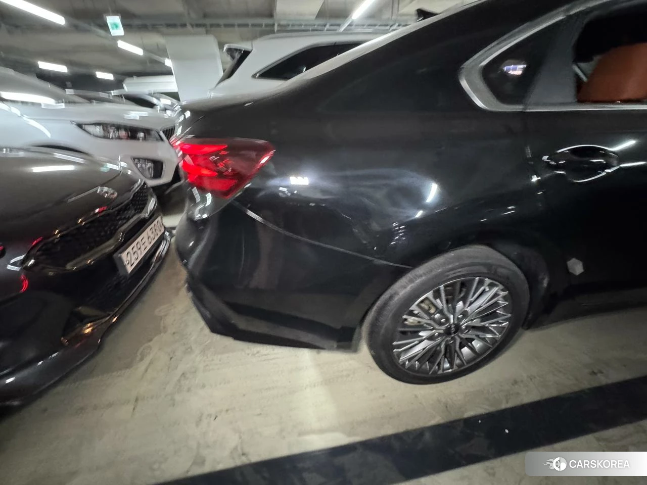Kia The New K3 2nd generation подробный осмотр из Кореи — фото 30