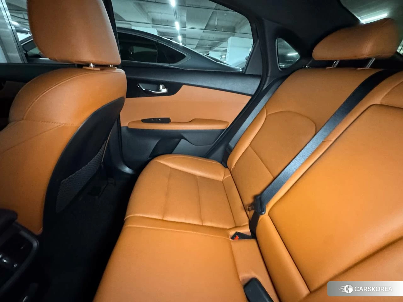 Kia The New K3 2nd generation подробный осмотр из Кореи — фото 47