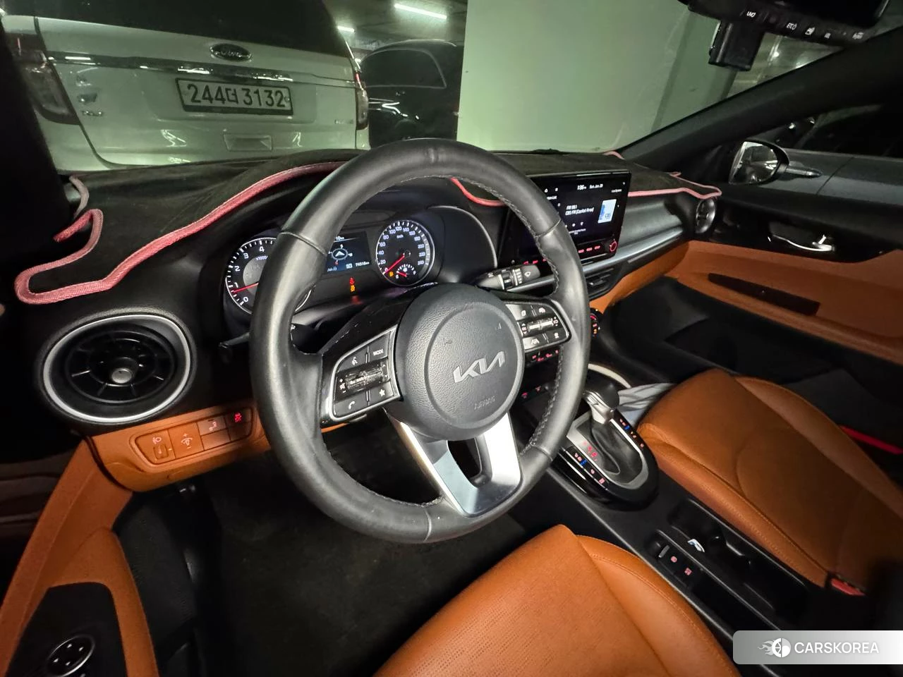 Kia The New K3 2nd generation подробный осмотр из Кореи — фото 50