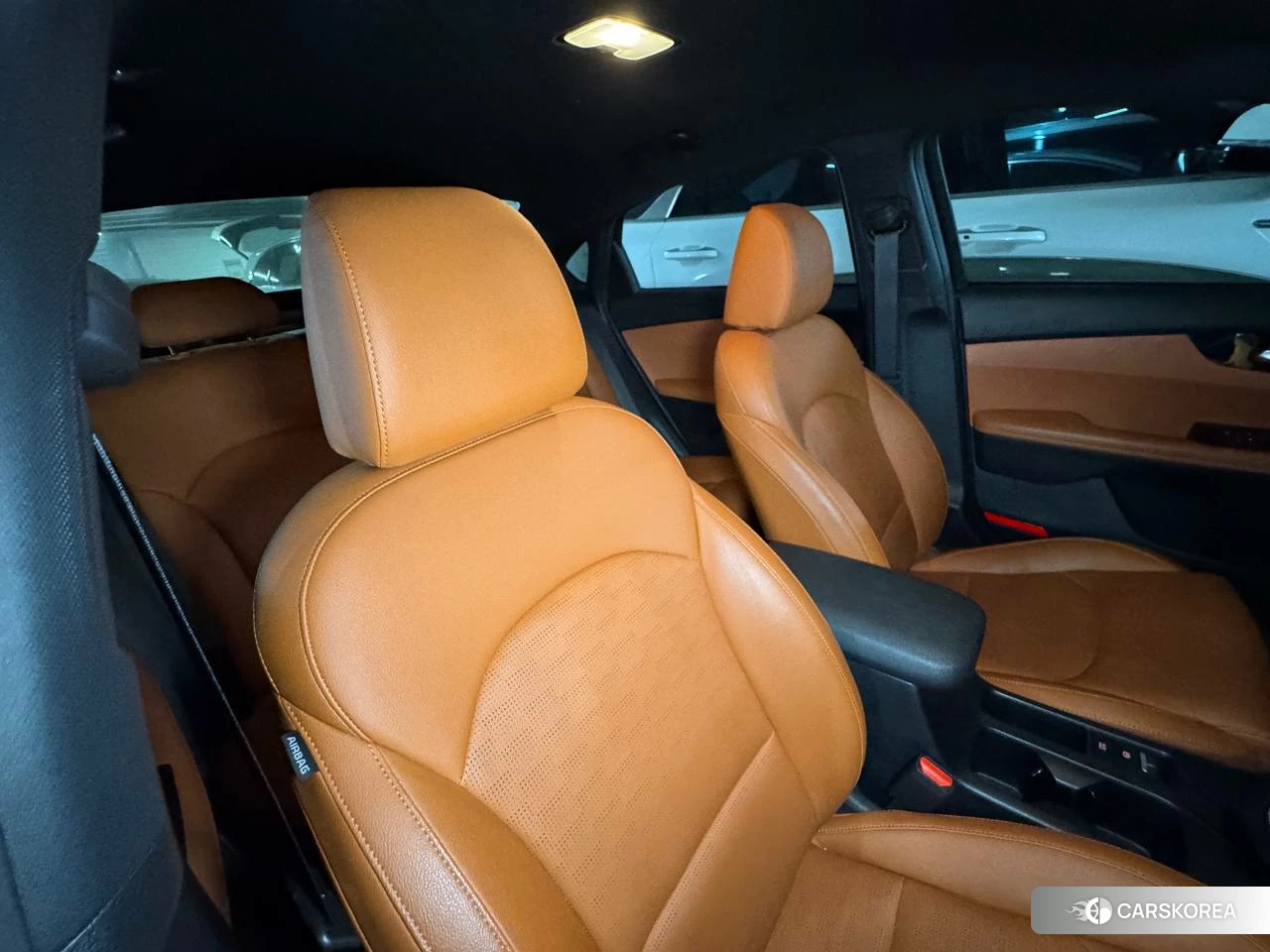 Kia The New K3 2nd generation подробный осмотр из Кореи — фото 64