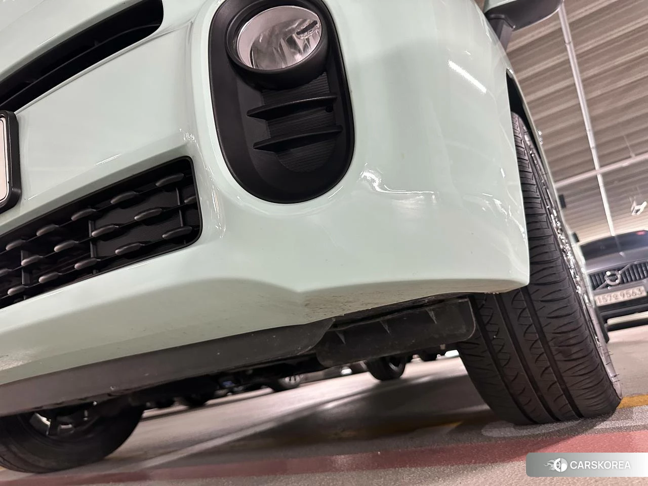 Kia The New Kia Ray 2022 из Кореи осмотр
