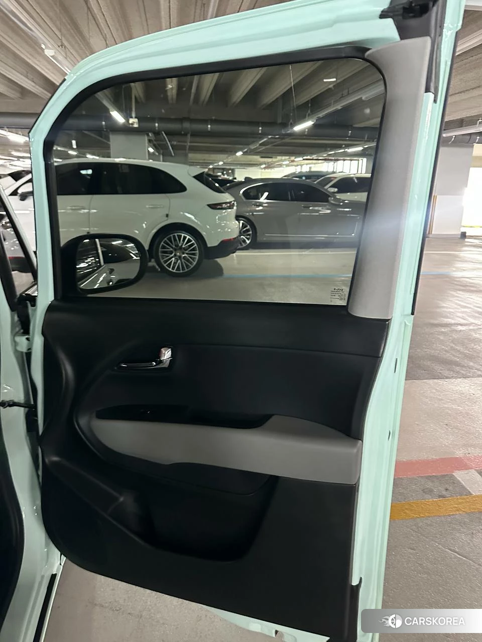 Kia The New Kia Ray подробный осмотр из Кореи — фото 41
