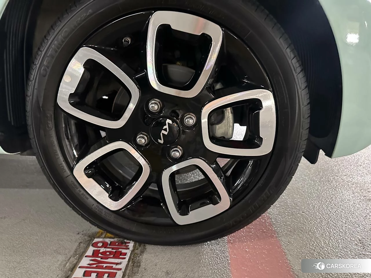 Kia The New Kia Ray подробный осмотр из Кореи — фото 43