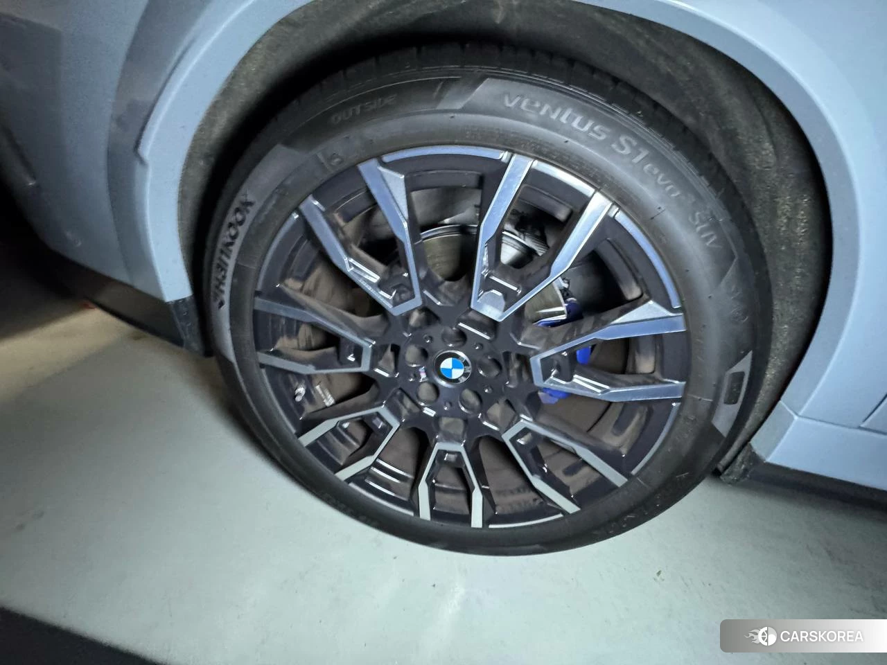 BMW X6 (G06) подробный осмотр из Кореи — фото 22