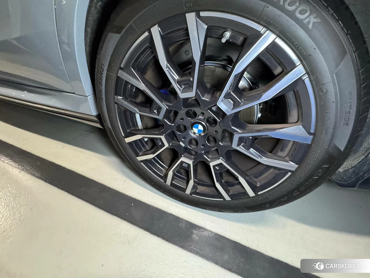 BMW X6 (G06) подробный осмотр из Кореи — фото 37