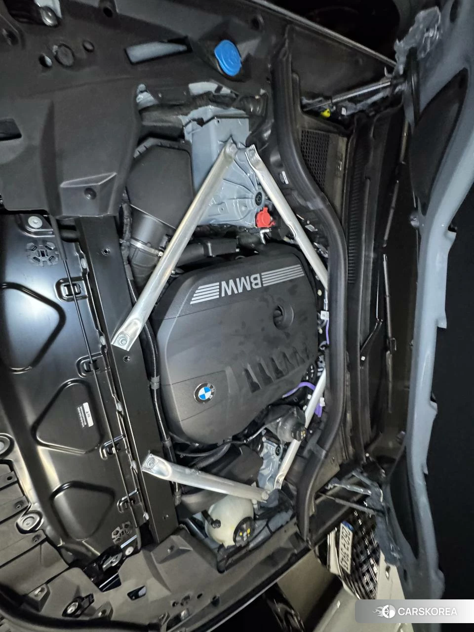 BMW X6 (G06) подробный осмотр из Кореи — фото 67