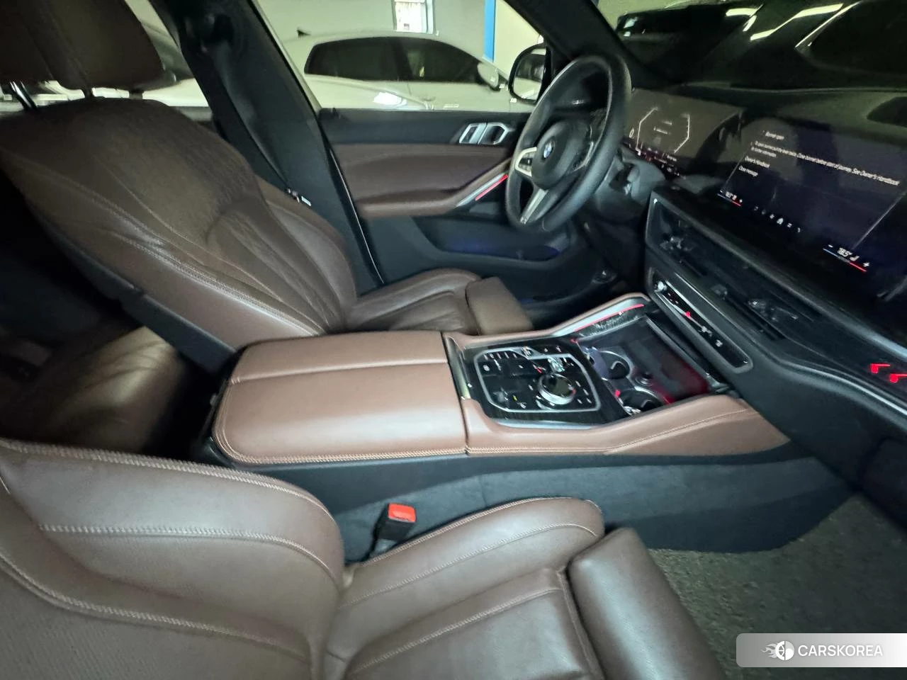 BMW X6 (G06) подробный осмотр из Кореи — фото 70