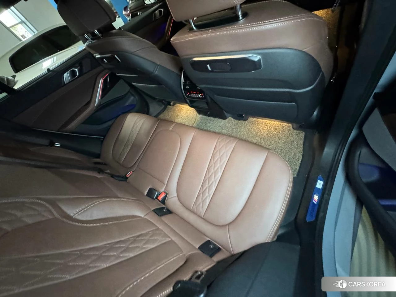 BMW X6 (G06) подробный осмотр из Кореи — фото 76