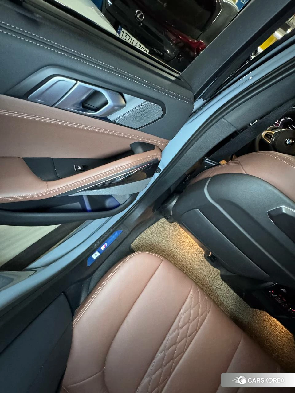 BMW X6 (G06) подробный осмотр из Кореи — фото 84