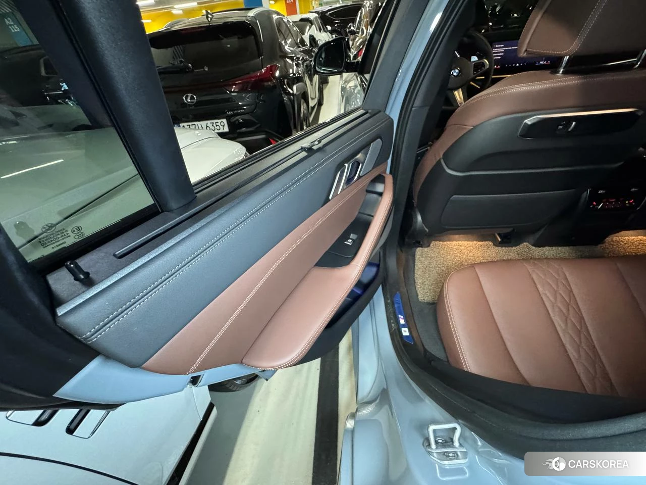 BMW X6 (G06) подробный осмотр из Кореи — фото 85