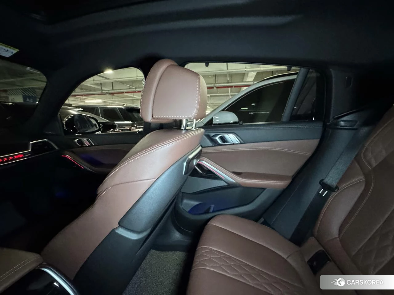 BMW X6 (G06) подробный осмотр из Кореи — фото 87