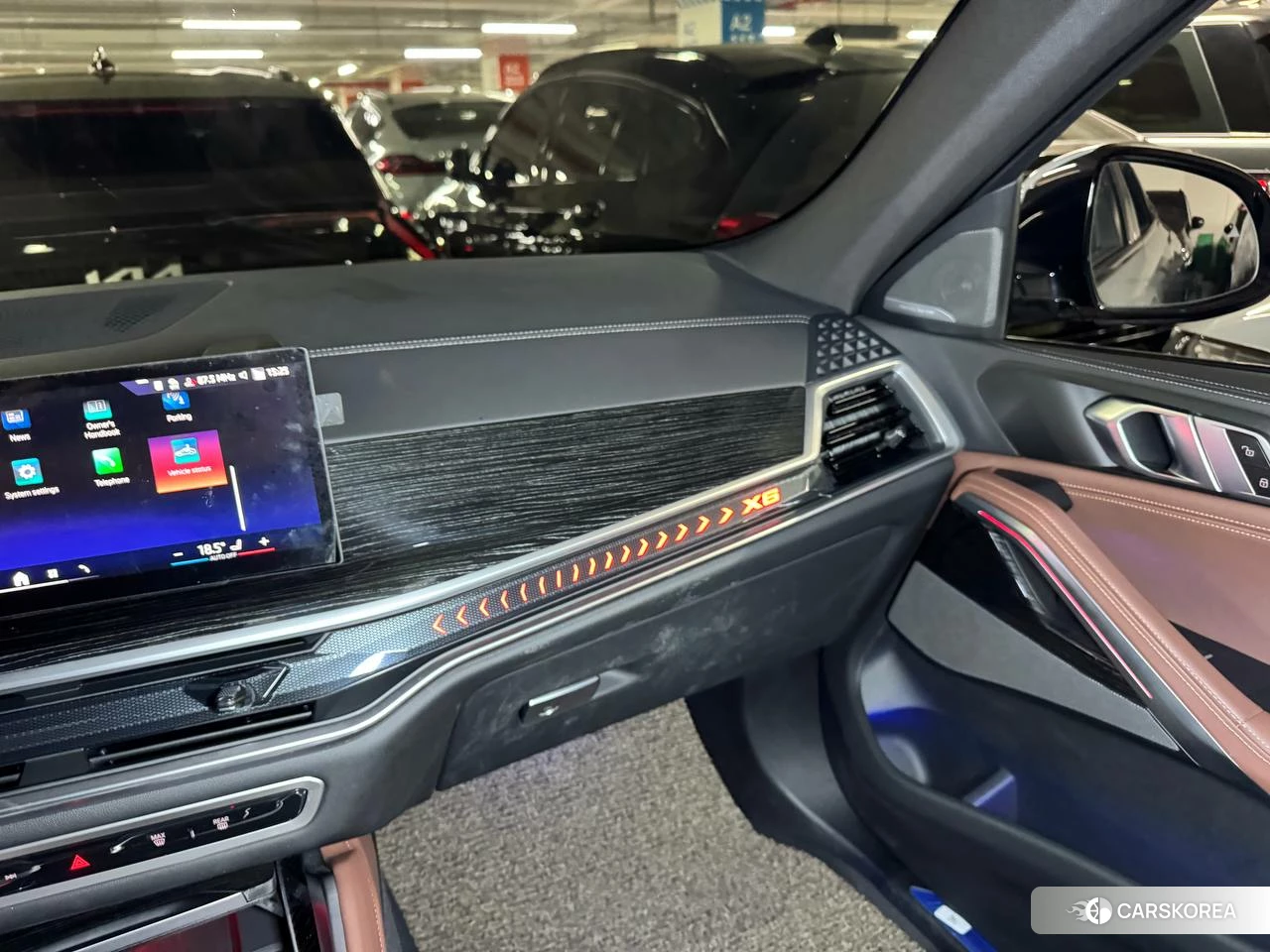 BMW X6 (G06) подробный осмотр из Кореи — фото 104