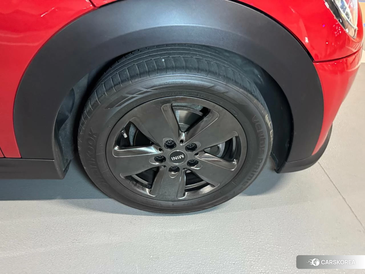 Mini Cooper подробный осмотр из Кореи — фото 16