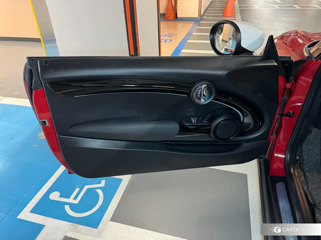 Mini Cooper подробный осмотр из Кореи — фото 36