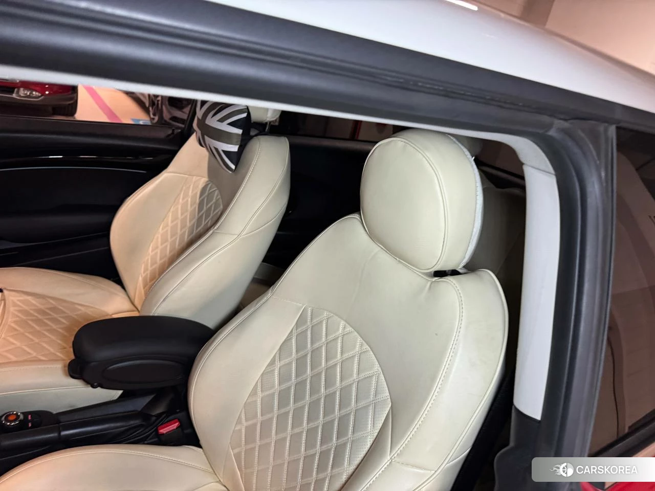 Mini Cooper подробный осмотр из Кореи — фото 40