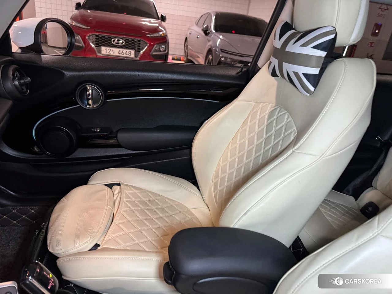Mini Cooper подробный осмотр из Кореи — фото 41