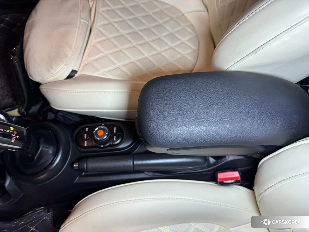Mini Cooper подробный осмотр из Кореи — фото 46
