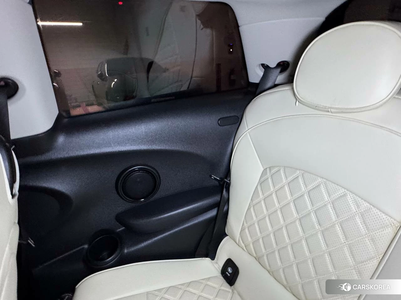Mini Cooper подробный осмотр из Кореи — фото 48