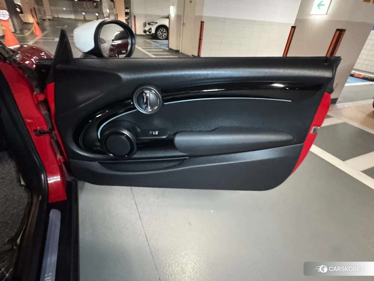 Mini Cooper подробный осмотр из Кореи — фото 58