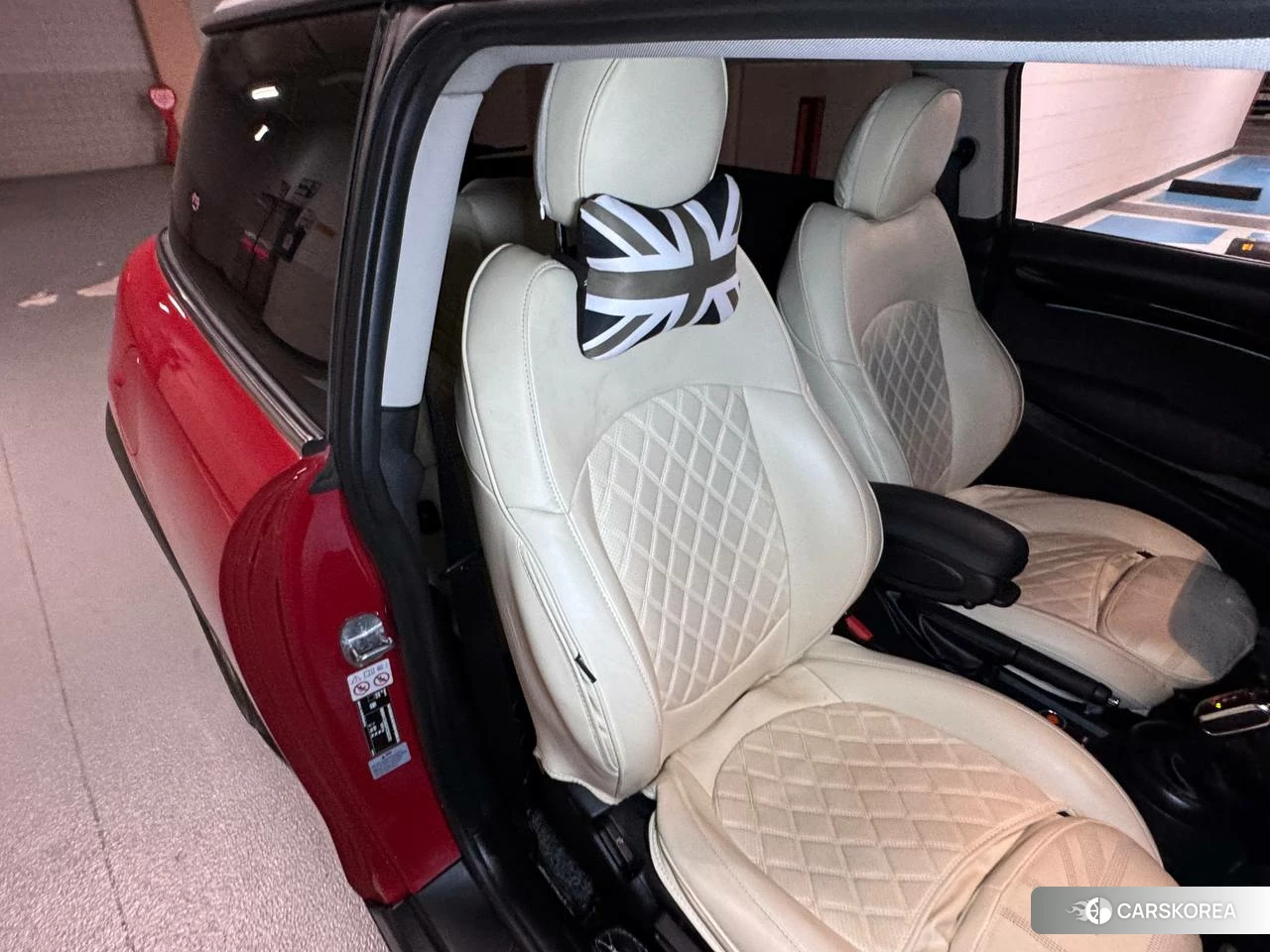 Mini Cooper подробный осмотр из Кореи — фото 60